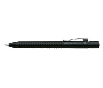 Faber-Castell Grip 2011 Versatil Uçlu Kalem Buzlu Siyah 0.7 Mm - 1