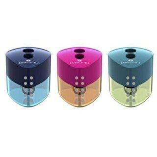 Faber-Castell Grip Auto Kalemtraş Trend - 1