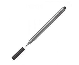 Faber-Castell Grip Finepen 0.4 Mm Siyah - 1