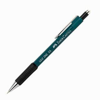 Faber-Castell Grip Iı 1345 0.5 Mm Versatil Uçlu Kalem Zümrüt Yeşili - 1