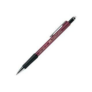 Faber-Castell Grip Iı 1347 0.7 Versatil Uçlu Kalem Bordo - 1