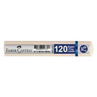 Faber-Castell Grip Min Kalem Ucu 0.7 2B 60Mm 120Li Beyaz