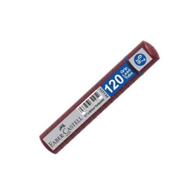 Faber Castell Grip Min 2023 Bordo 0.7 120 li - 1