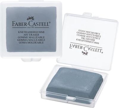 Faber-Castell Hamur Silgi 127220 - 1