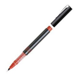 Faber-Castell İğne Uçlu Roller Kalem Kırmızı 0.5 Mm - Faber-Castell