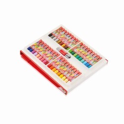Faber-Castell Karton Çantalı Pastel Boya 36lı - 2