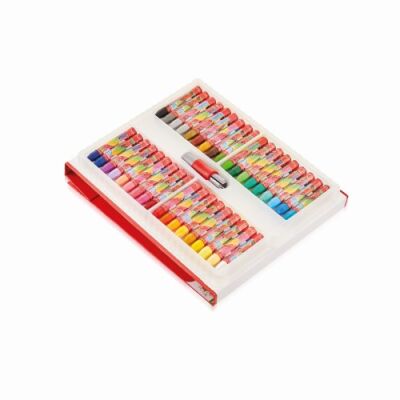 Faber-Castell Karton Çantalı Pastel Boya 36lı - 2