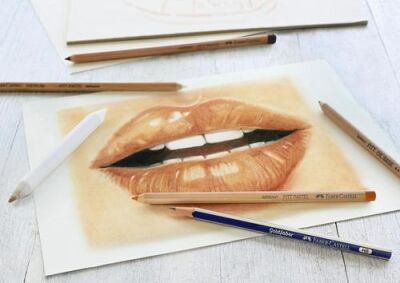 Faber-Castell Klasik Sketch Seti - 3