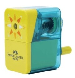 Faber Castell Masaüstü Kalemtıraş Basic - Faber-Castell