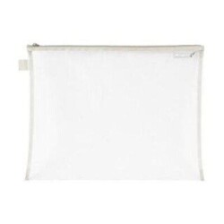 Faber-Castell Mesh Dosya A5 Gri - Faber-Castell