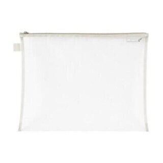 Faber-Castell Mesh Dosya A5 Gri - 1