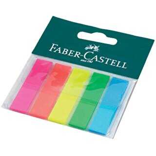 Faber-Castell Page Marker Film İndex