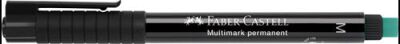 Faber-Castell Permanent M Siyah - 3