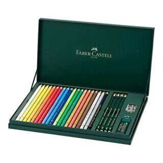 Faber-Castell Pitt Chromos 9000 H.Seti - 1