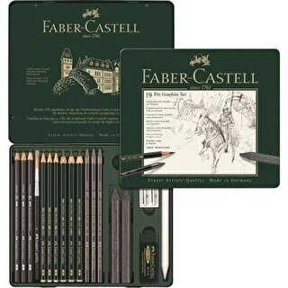 Faber-Castell Pitt Grafit Seti