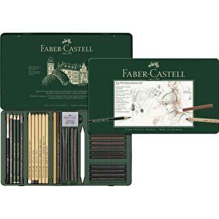 Faber-Castell Pitt Monochrome Seti - 1