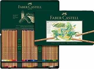 Faber-Castell Pitt Pastel Boya K. 60 R.