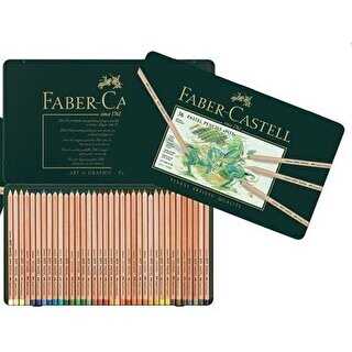 Faber-Castell Pitt Pastel Boya Kalemi 36 Renk