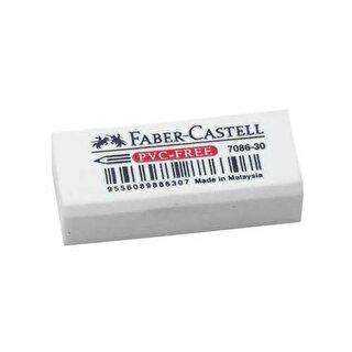 Faber-Castell Plastik Silgi Beyaz