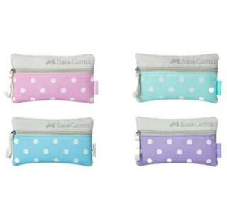 Faber-Castell Polly Kalem Çantası Tek Gözlü - 1