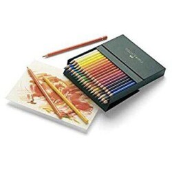 Faber-Castell Polychromos Kuru Boya Kalemi 36 Renk - Faber-Castell