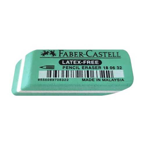 Faber-Castell Silgi Kauçuk Yeşil
