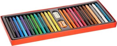 Faber-Castell Pastel Boya Silinebilir Wax 25 Renk - 2