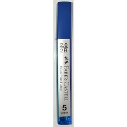 Faber Castell Sınav Mini 2B 2.0 mm 12 li - Faber-Castell