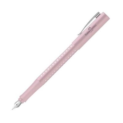 Faber-Castell Sparkle Dolma Kalem Rose - 1