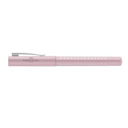 Faber-Castell Sparkle Dolma Kalem Rose - 2