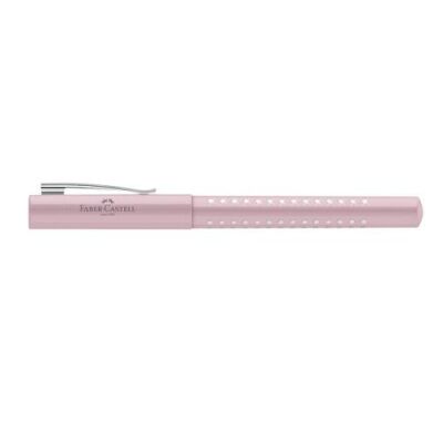Faber-Castell Sparkle Dolma Kalem Rose - 2