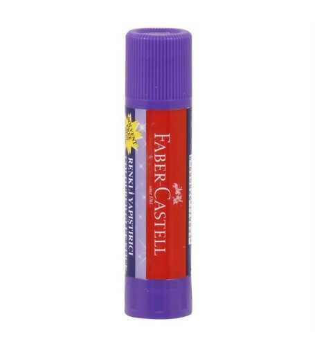 Faber-Castell Stick Yapıştırıcı 10 Gr Renkli