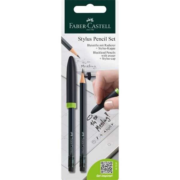 Faber Castell Stylus Kalem - 1