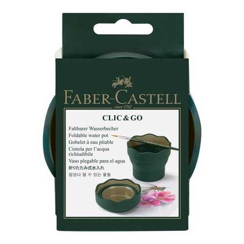 Faber-Castell Sulu Boya Suluğu Yeşil