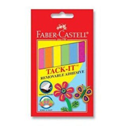 Faber-Castell Tack-İt Creative 50Gr - Faber-Castell