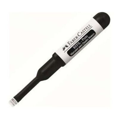 Faber-Castell Tahta Kalemi Mürekkebi Siyah W-20 - 1