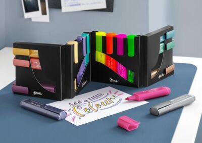 Faber-Castell Textliner 46 16Lı Masa Seti - 3