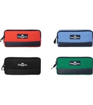 Faber-Castell Travel Kalem Çantası Çift Gözlü - 1