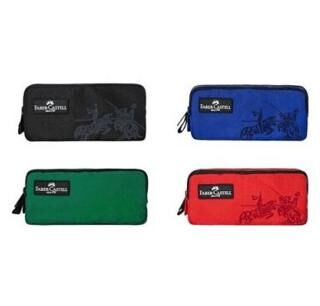 Faber-Castell Young Kalem Çantası Çift Gözlü - 1