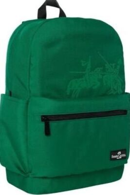 Faber-Castell Young Sırt Çantası Yeşil - 1