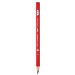 Faber Jumbo Okul Kalemi 2.5B - Faber-Castell