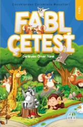 Fabl Çetesi - Ahbap Kitap