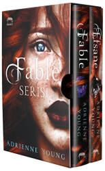 Fable Serisi Kutulu Set - Yabancı Yayınları