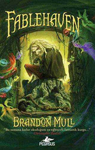 Fablehaven 1 - Pegasus Çocuk Yayınları