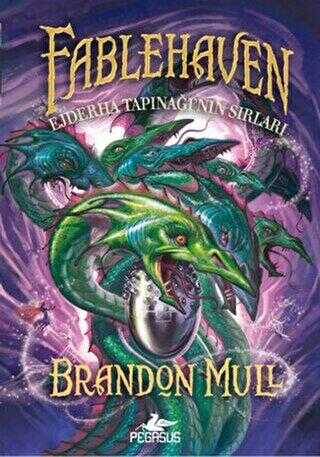 Ejderha Tapınağı`nın Sırları - Fablehaven 4 - Pegasus Çocuk Yayınları