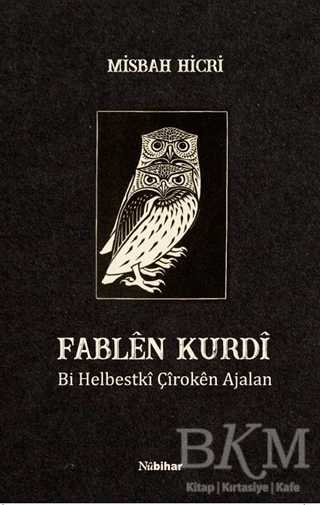 Fablen Kurdi - Nubihar Yayınları