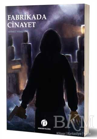Fabrikada Cinayet - Herdem Kitap