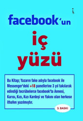 Facebok’un İç Yüzü - İkinci Adam Yayınları