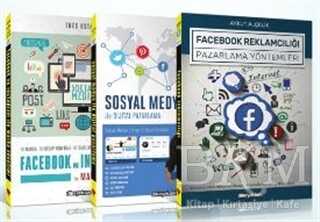 Facebook Instagram ve Sosyal Medya Reklamcılıgˆı Eğitim Seti 3 Kitap