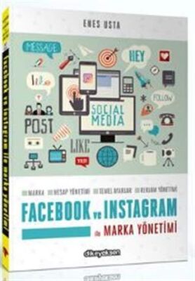 Facebook ve Instagram Reklamcılıgˆı ile Pazarlama Yo¨ntemleri Eğitim Seti 2 Kitap kapağı